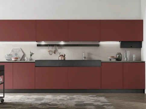 Cucina Moderna Alevé v5 di Stosa