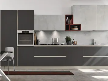 Cucina Moderna Alevé v6 di Stosa