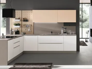 Cucina Moderna Alevé v9 di Stosa