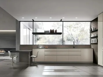 Cucina Moderna ad angolo Aliant 05 di Stosa