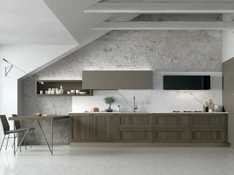 Cucina Moderna angolare City 02 di Stosa