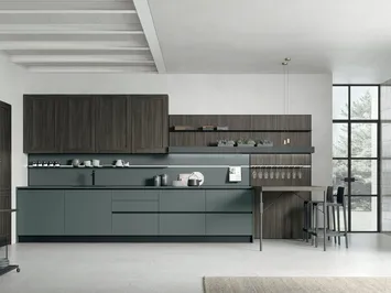 Cucina Moderna City 04 di Stosa