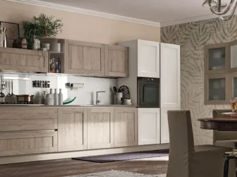 Cucina Moderna City v11 di Stosa