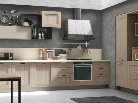 Cucina Moderna City v13 di Stosa