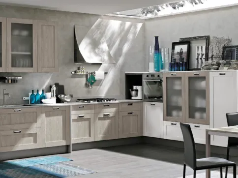 Cucina Moderna City v7 di Stosa