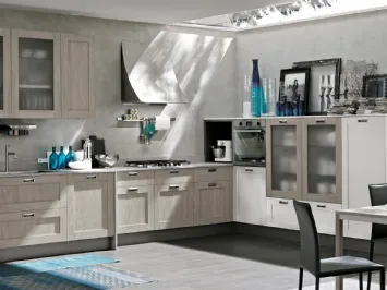 Cucina Moderna City v7 di Stosa