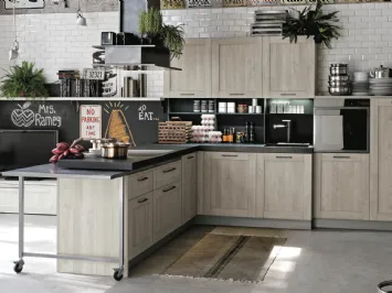 Cucina Moderna City v8 di Stosa