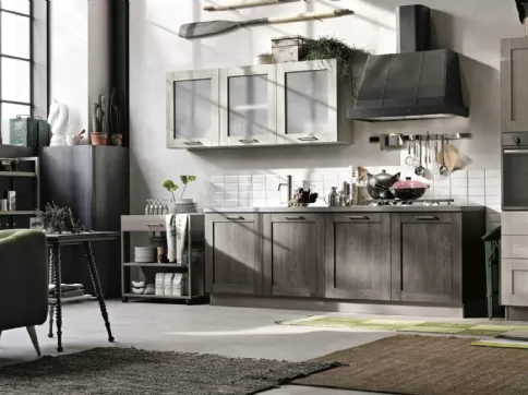 Cucina Moderna City v9 di Stosa