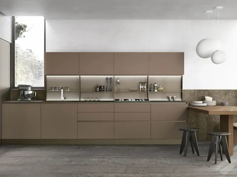Cucina Moderna Infinity 05 di Stosa