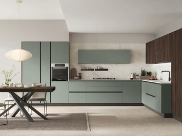 Cucina Moderna Infinity Modern 07 di Stosa