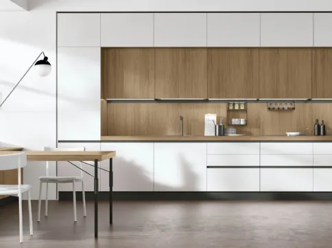 Cucina Moderna Infinity v10 di Stosa