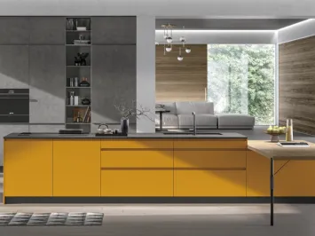 Cucina Moderna Karma v10 di Stosa
