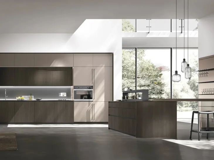 Cucina Moderna Metropolis 01 di Stosa