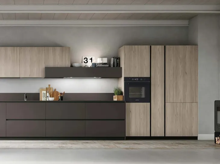 Cucina Moderna Metropolis 08 di Stosa