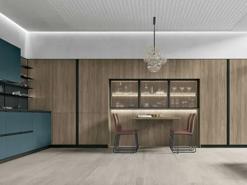Cucina Moderna Metropolis 16 di Stosa