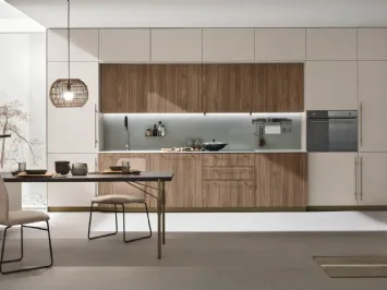Cucina Moderna Metropolis v5 di Stosa
