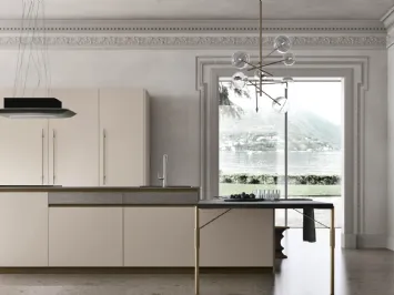 Cucina Moderna Metropolis v6 di Stosa