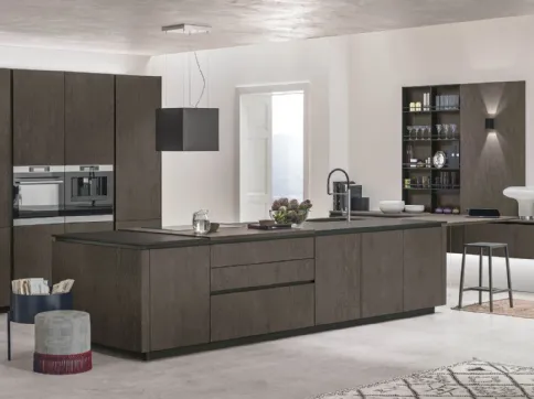 Cucina Moderna Natural v10 di Stosa