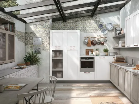 Cucina Moderna City v5 di Stosa