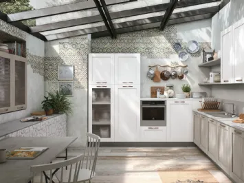 Cucina Moderna City v5 di Stosa